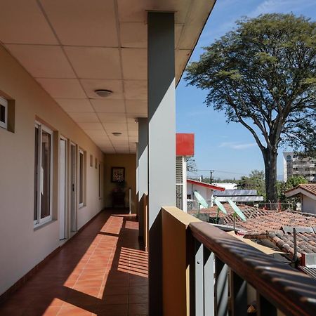 Hotel Boutique San Benito San Salvador Bagian luar foto