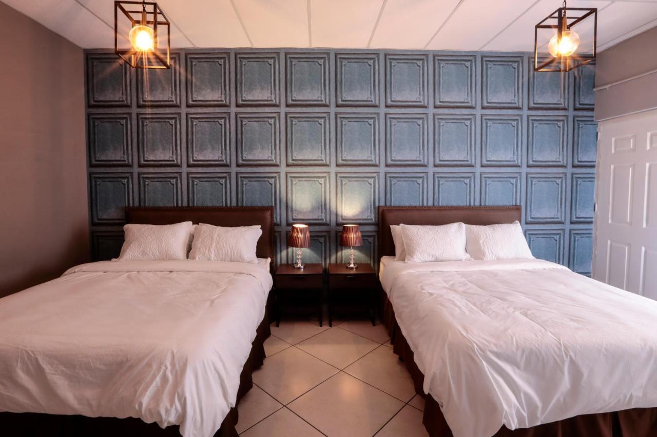 Hotel Boutique San Benito San Salvador Bagian luar foto