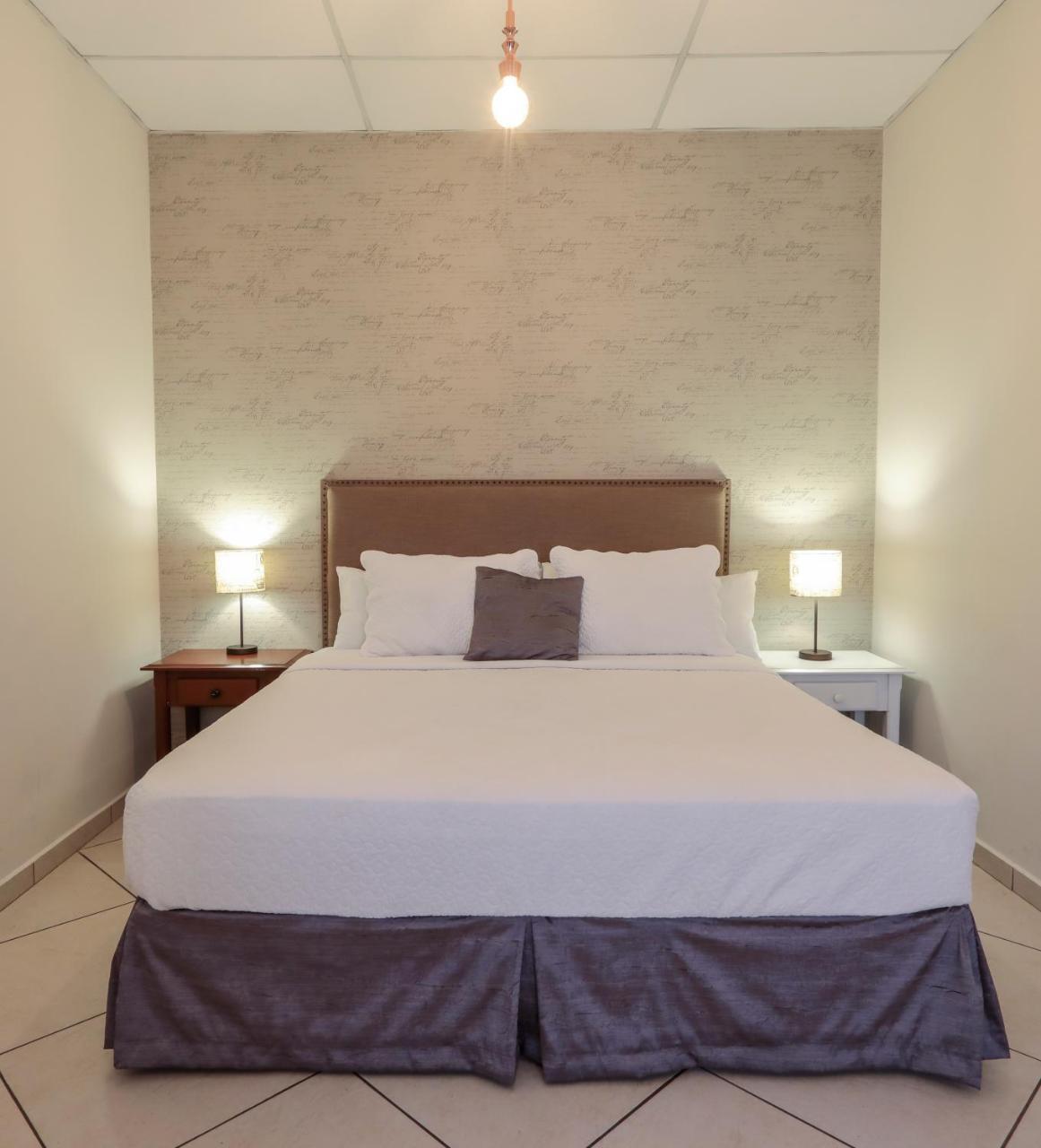 Hotel Boutique San Benito San Salvador Bagian luar foto