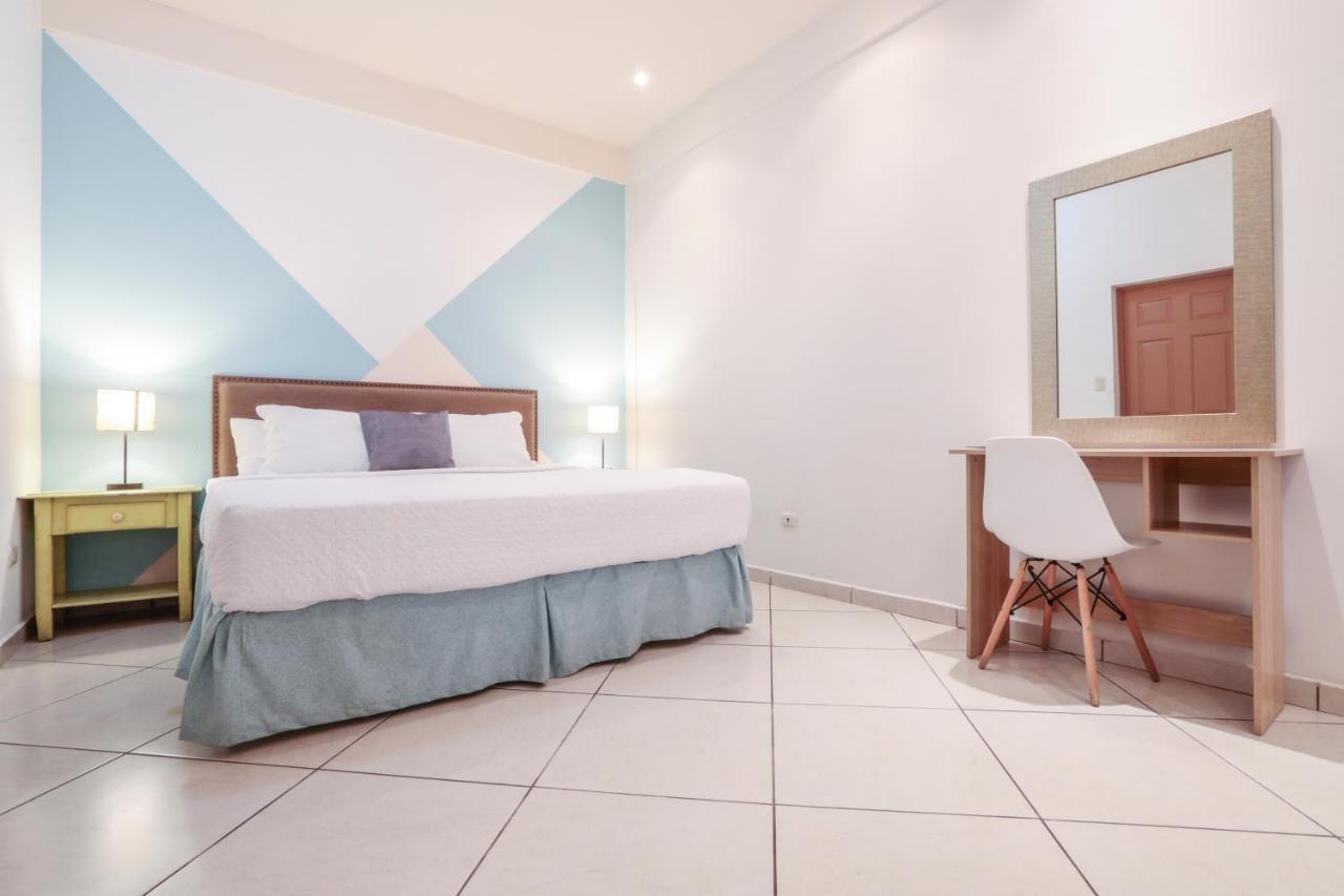 Hotel Boutique San Benito San Salvador Bagian luar foto
