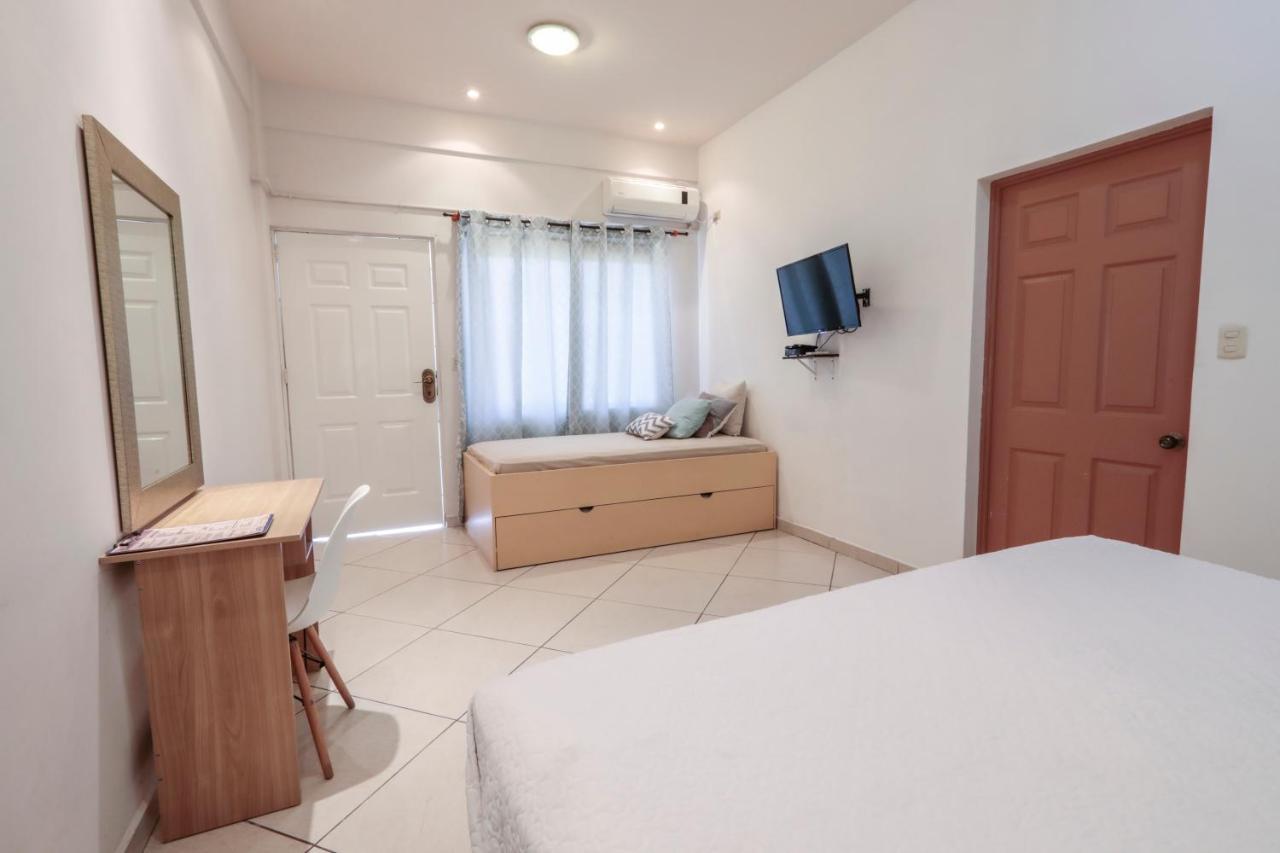 Hotel Boutique San Benito San Salvador Bagian luar foto