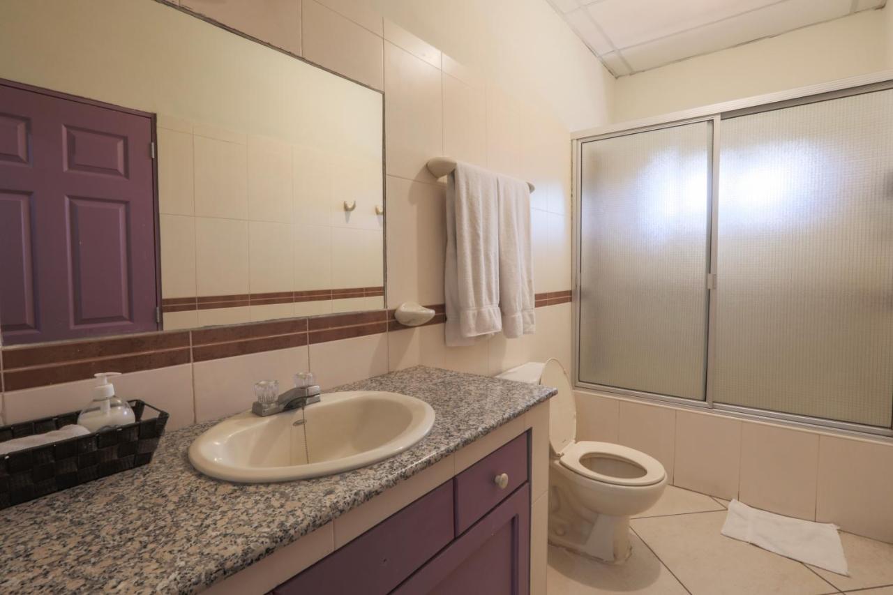Hotel Boutique San Benito San Salvador Bagian luar foto