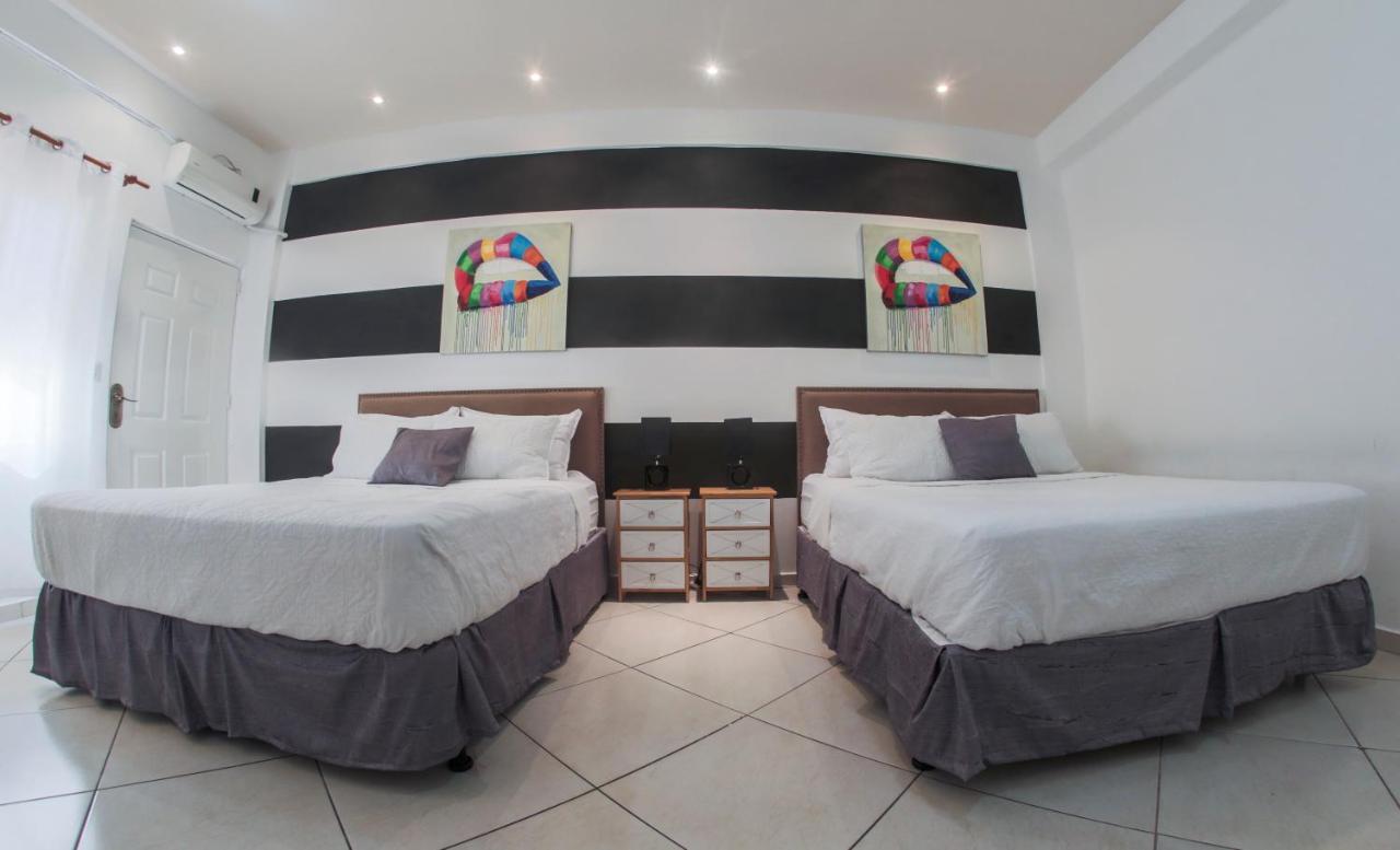 Hotel Boutique San Benito San Salvador Bagian luar foto