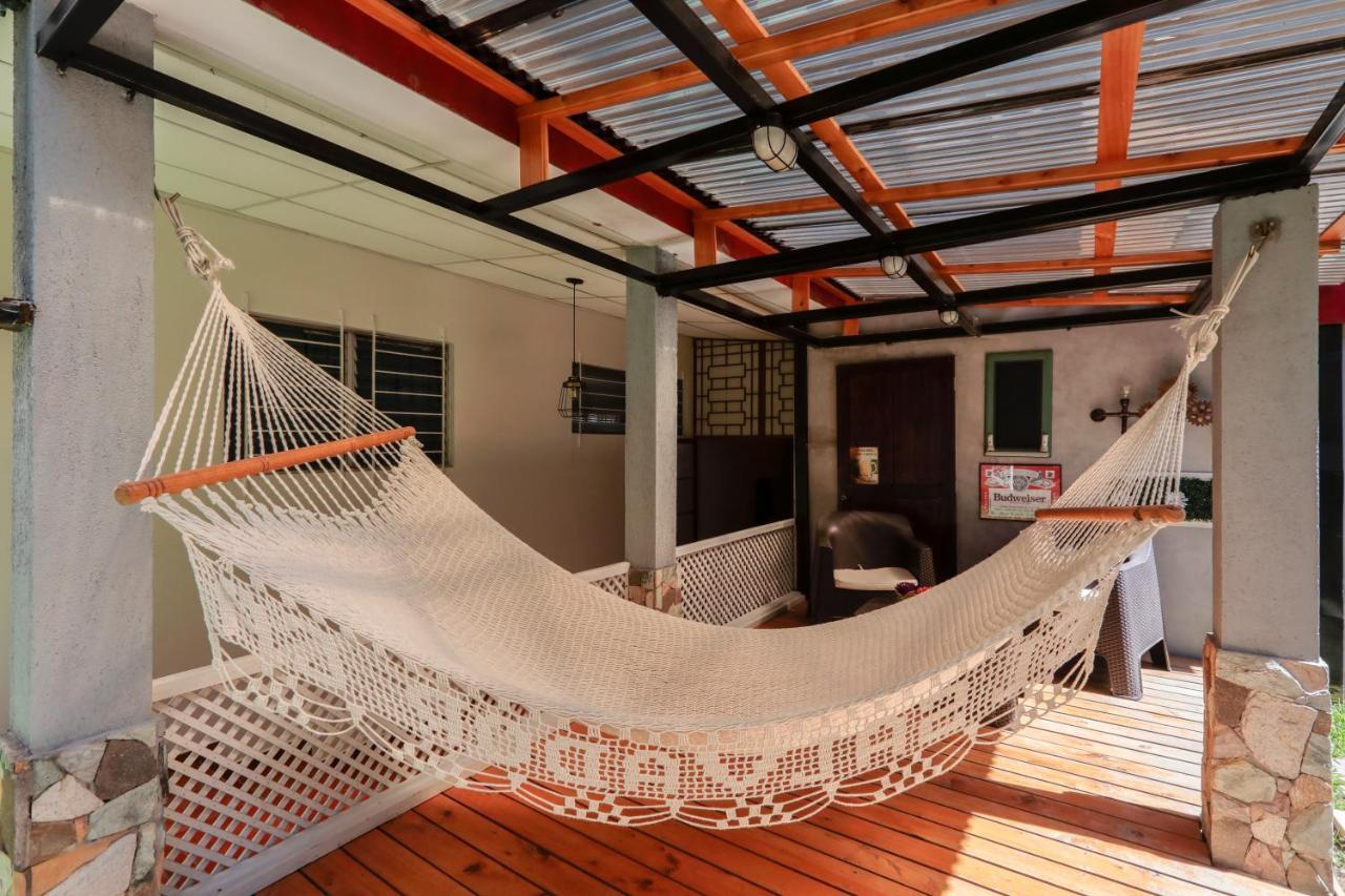 Hotel Boutique San Benito San Salvador Bagian luar foto