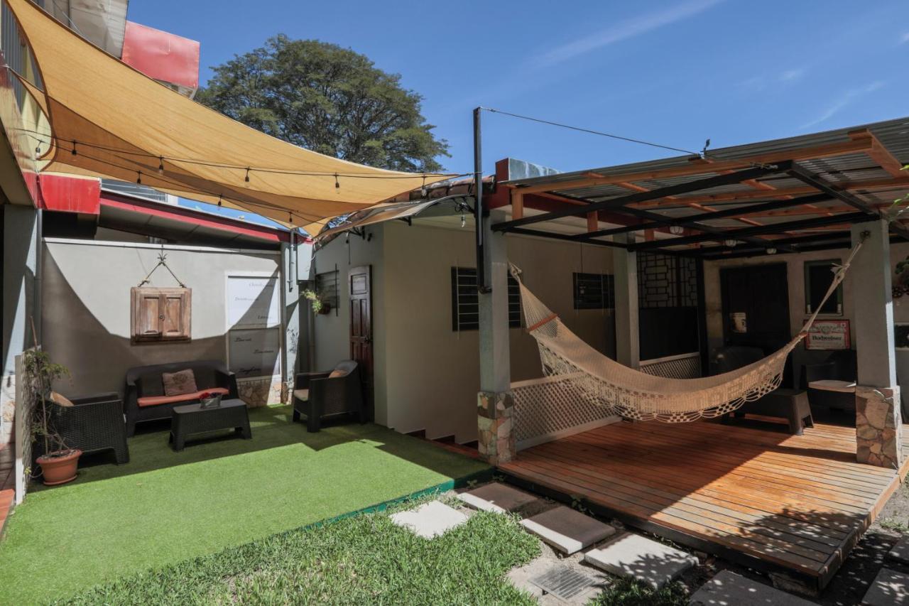 Hotel Boutique San Benito San Salvador Bagian luar foto