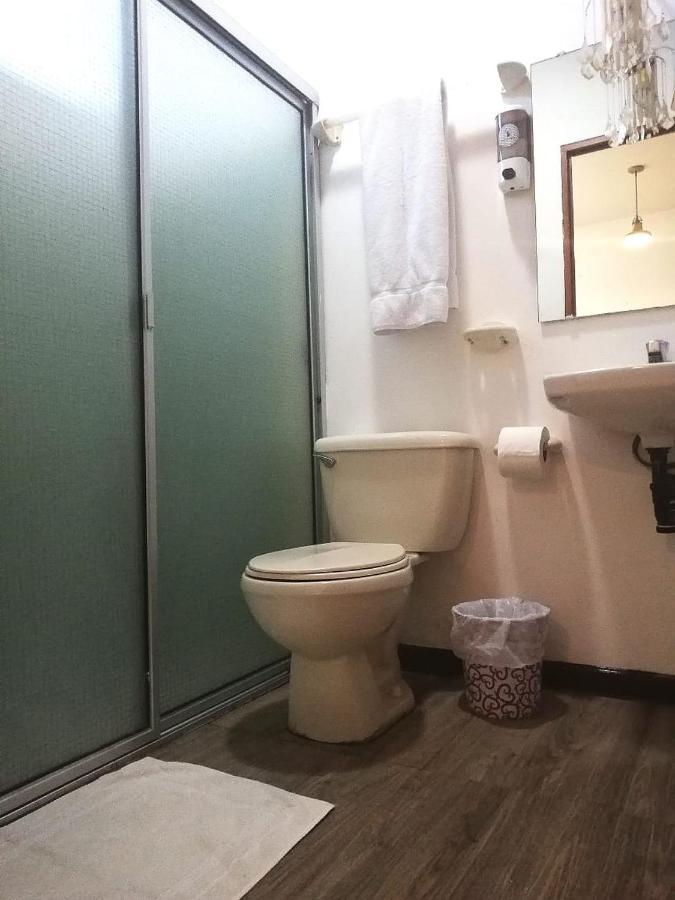 Hotel Boutique San Benito San Salvador Bagian luar foto